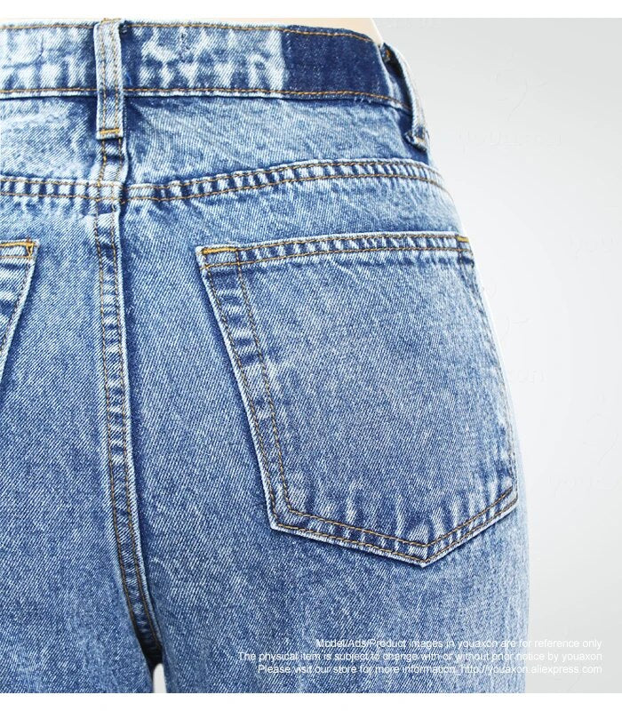 New High Waist Jeans For Women