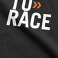 Men Ready To Race Print T-Shirt
