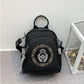 Women's Backpack High Quality Leather