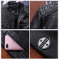 Men's Vintage Warm Leather Jackets