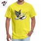 Men's Sparrow & Swallow Summer T Shirt
