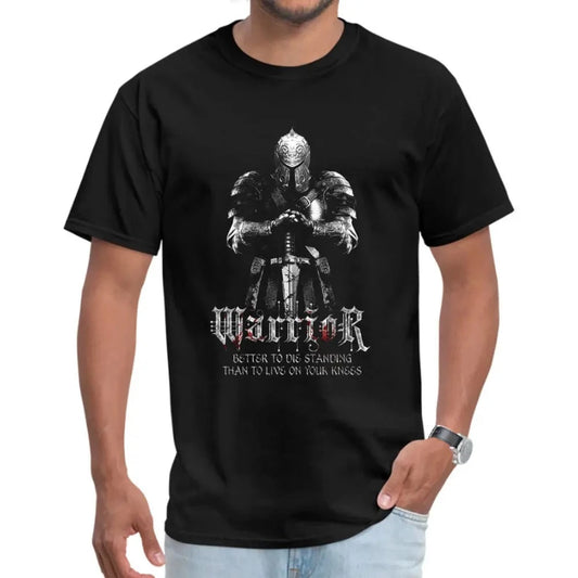 Swag Men T-Shirts Warrior