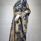 Luxurious Women's Jalabiyat Moroccan Belted Dress