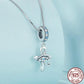925 Sterling Silver Eye Of Horus Pendant Necklace