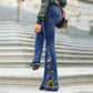 Women Stretch Fashion High Waist Jeans