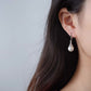 Natural Mother of Pearl Earrings for Women
