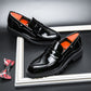 High Quality Wedding Party Leather Shoes